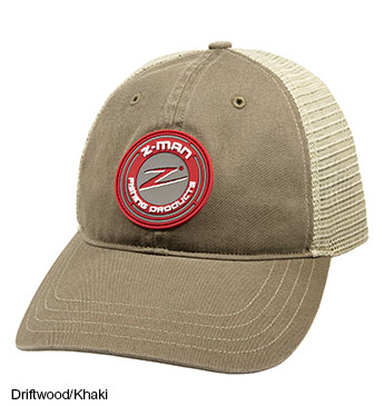 Z-MAN Unstructured Trucker HatZ
